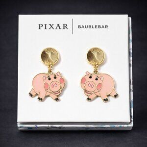 BaubleBar x Pixar Toy Story Hamm Piggy Bank Earrings